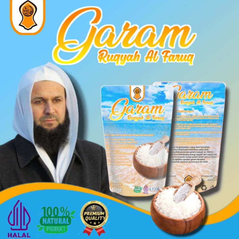 

GARAM RUQYAH AL FARUQ Solusi Usaha Sepi, Sering sial, Sulit Dapat Jodoh, Penyakit Non Medis, Meruqyah Anak Yg Sulit Di Atur/Bandel, Mentralisir Rumah/Tempat Usaha dll