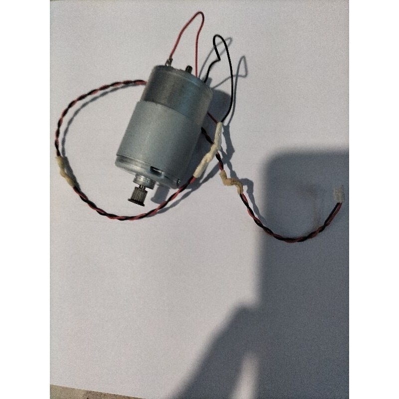Motor Dinamo CR L310 Motor Atas Cariage Unit Printer Epson L110 L310 L210 L350 L355 L360 L365 L380 L