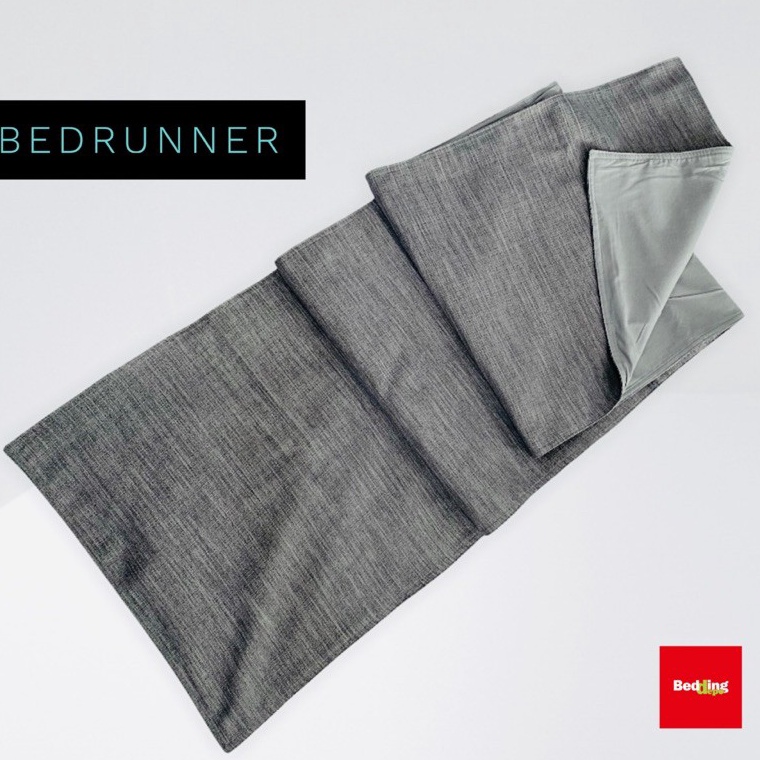 KODE M22A Bedding Depo  Bed Runner Line  Sanaya Hotel