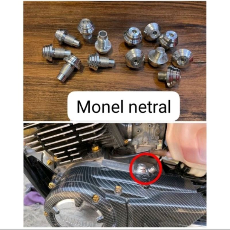 monel baud swit netral rx king new rx king lama rxs set