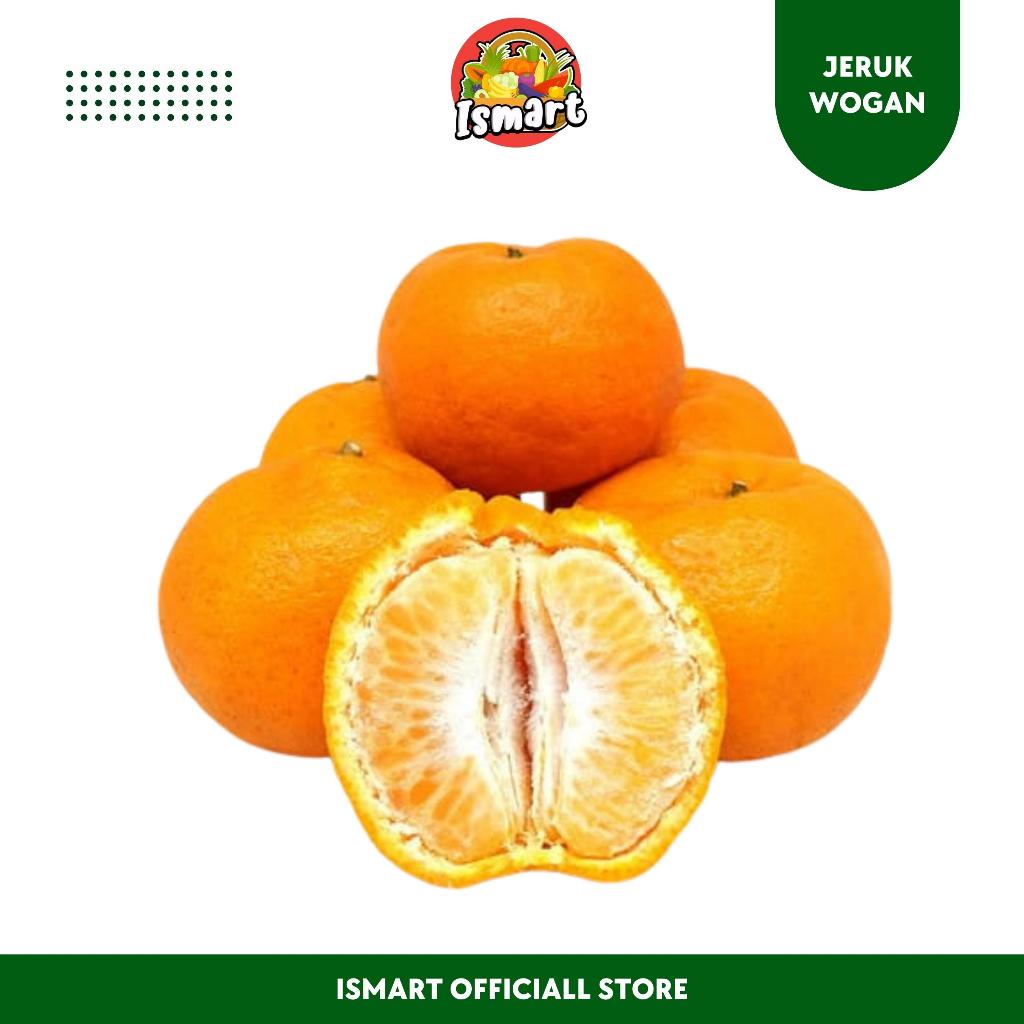 

ISMART | Jeruk Wogan/Wokan Best Offer - Khusus Pengiriman JABODETABEK