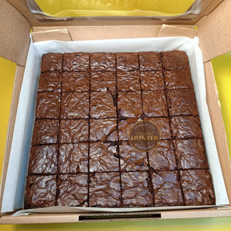 

Se-Loyang Brownies Original Regular/Gluten Free