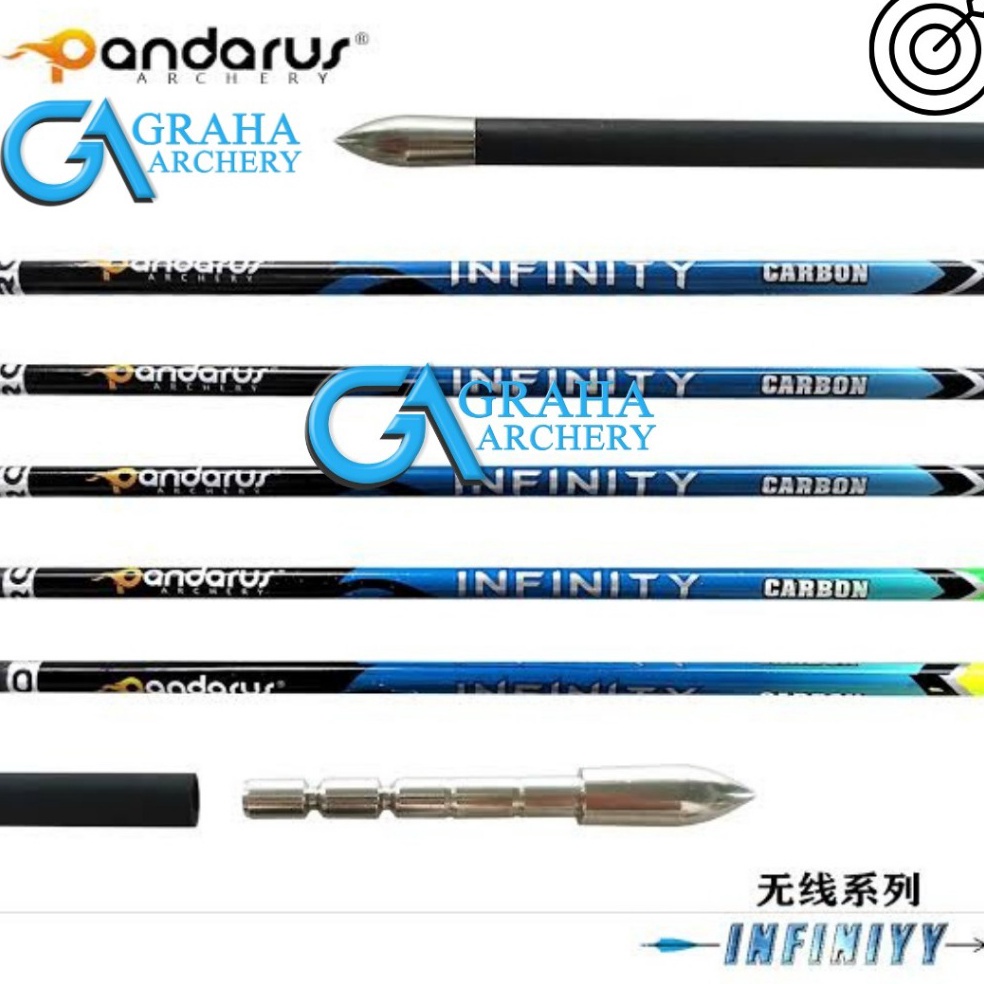 KODE J78V ARROW PANDARUS INFINITY