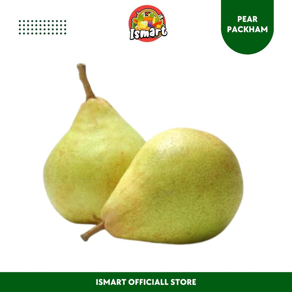 

ISMART | Pear Packham Fresh - Khusus Pengiriman Untuk JABODETABEK