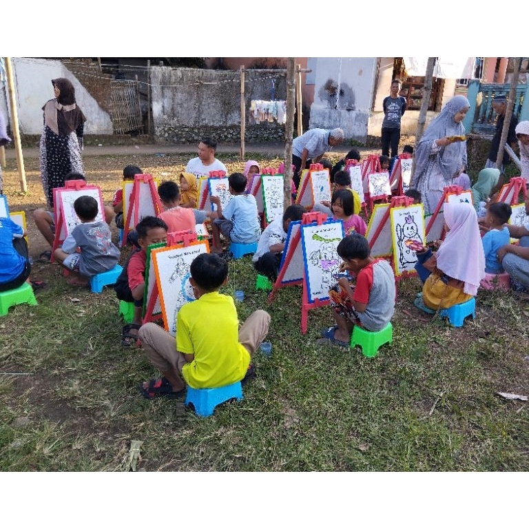 

KODE W9M3 GROSIR STEROFOAM LUKIS ISI 35PCS TERMURAH UKURAN 335