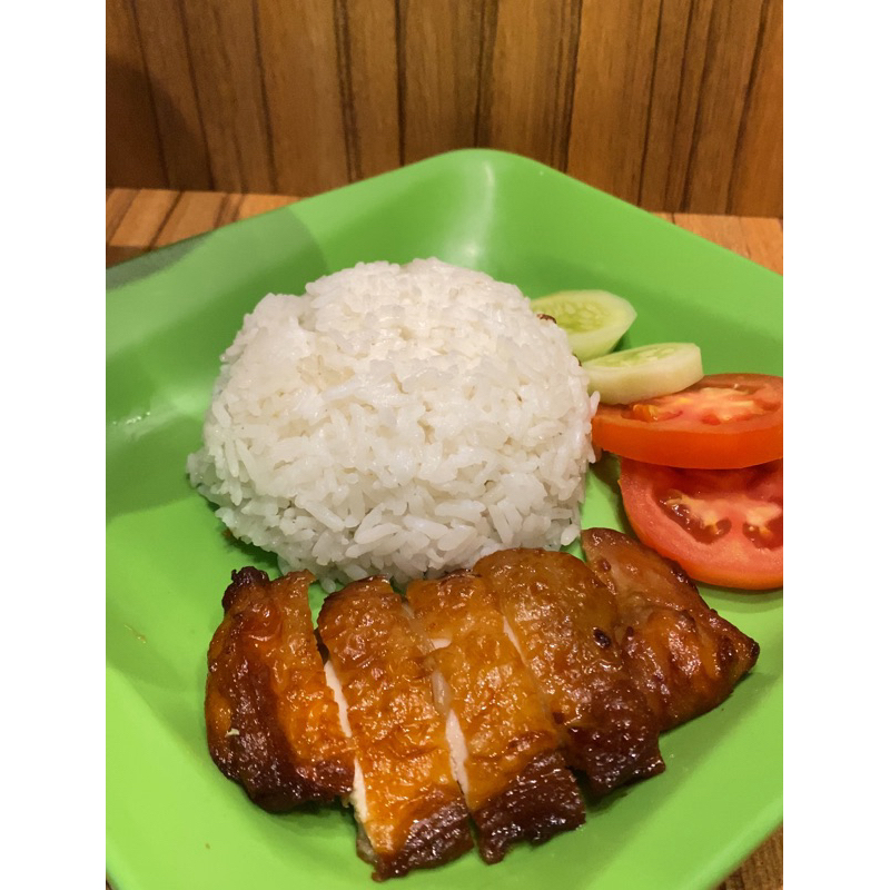 

Chicken Teriyaki isi 5 pcs kemasan frozen food