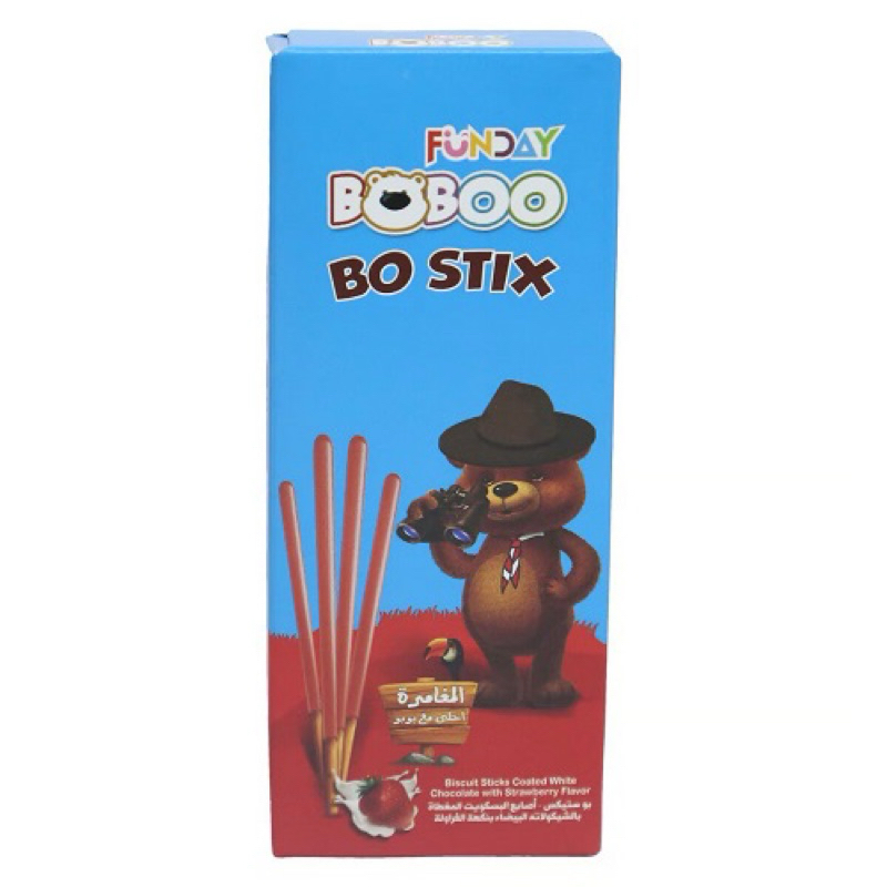 

Funday Boboo Stix