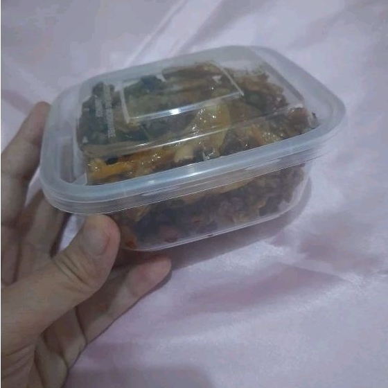 

Kering Kentang Bu Broto (ukuran thinwall 350 ml)