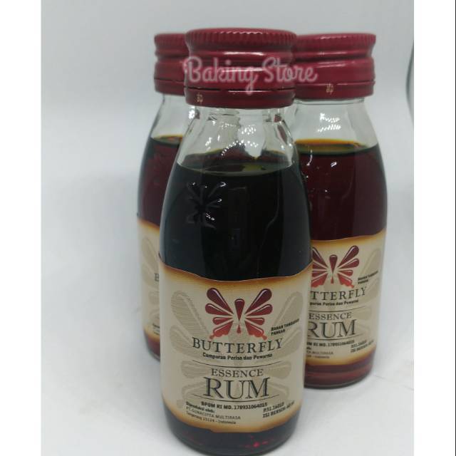 

Koepoe-Koepoe / Kupu-Kupu Rhum Sameday/Instant Only !!