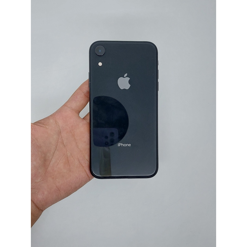 Iphone Xr 128 GB HP Second