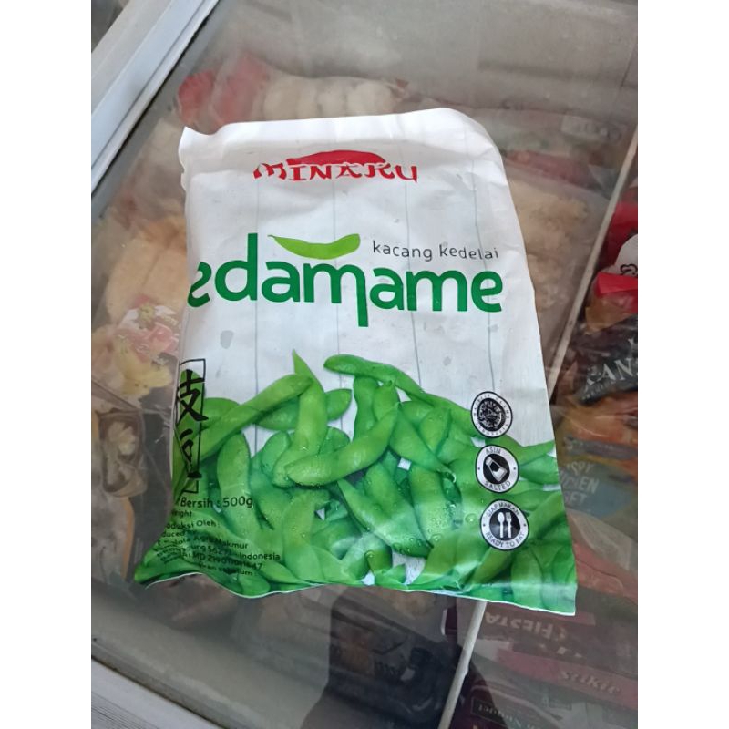 

edamame minaku 500 gram