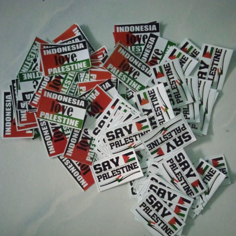 

STICKER PIPI PALESTINA P=4cm L=2.5cm