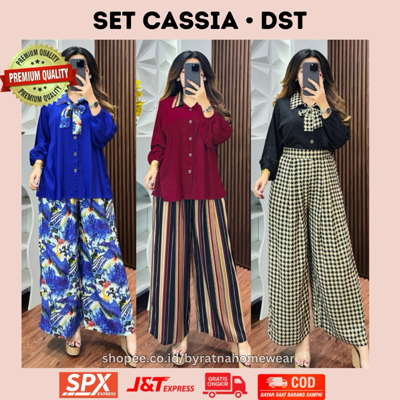 SET CASSIA by DST free tali dasi - set cassia dst collection set rayon twill oneset panjang rayon tw