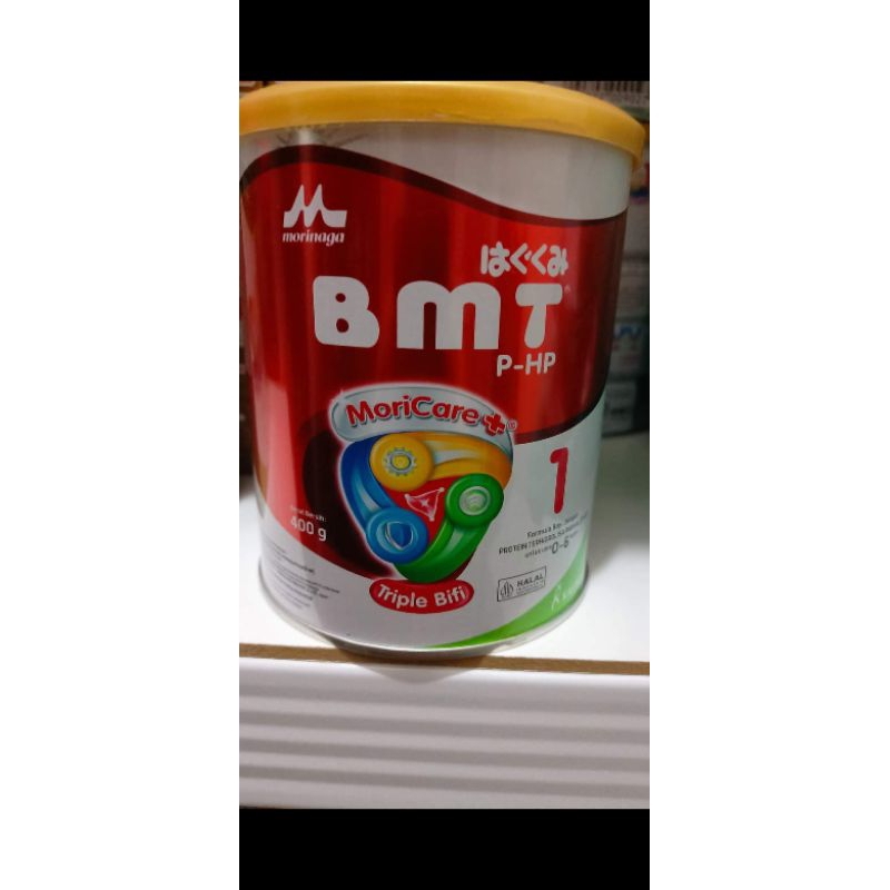 susu morinaga BMT Ph-p