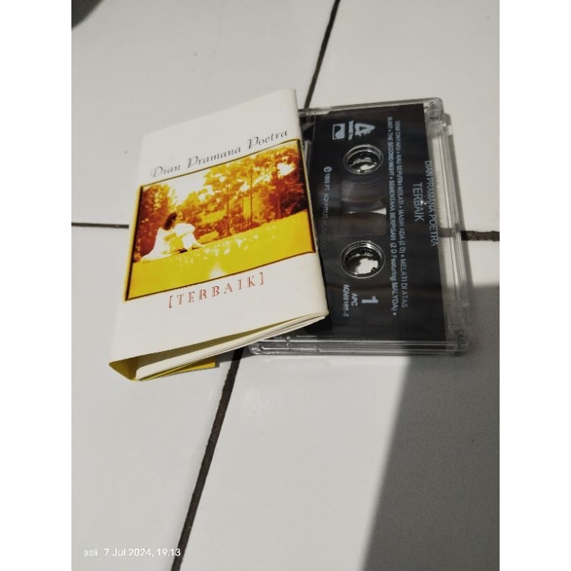 kaset pita dian pramana poetra / terbaik