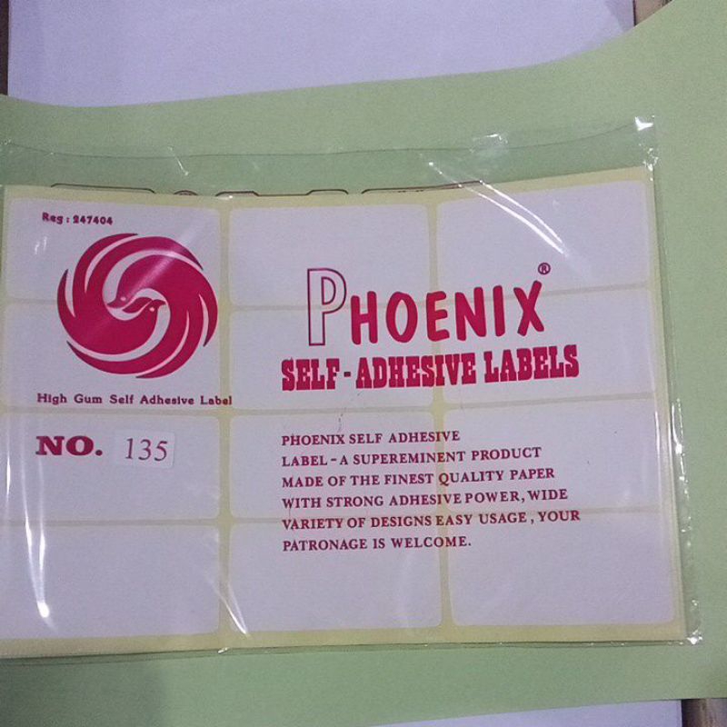 

Stiker Label Harga Phoenix isi 7 lembar Nomor 103 107 109 110 111 112 113 121 123 135