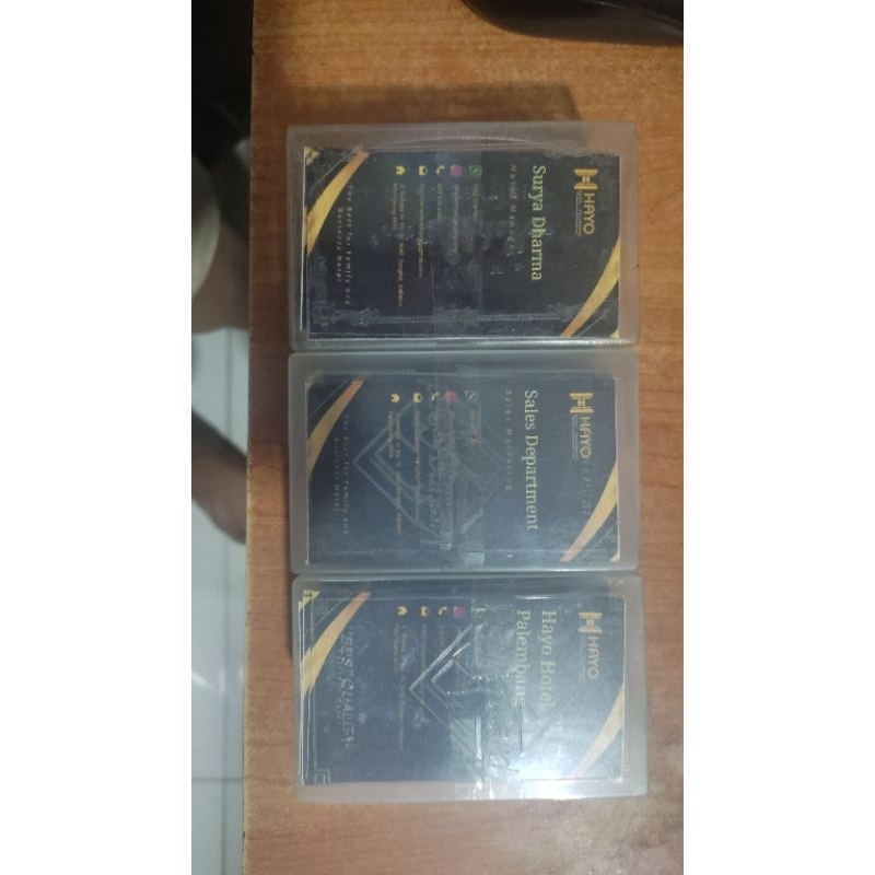 

Kartu Nama Bahan Gramasi Tebal 1 Muka Tanpa Laminasi