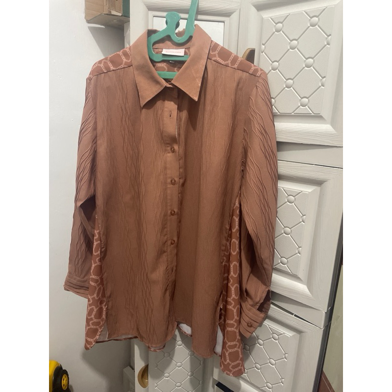 atasan / tunik/ blouse merk ria miranda