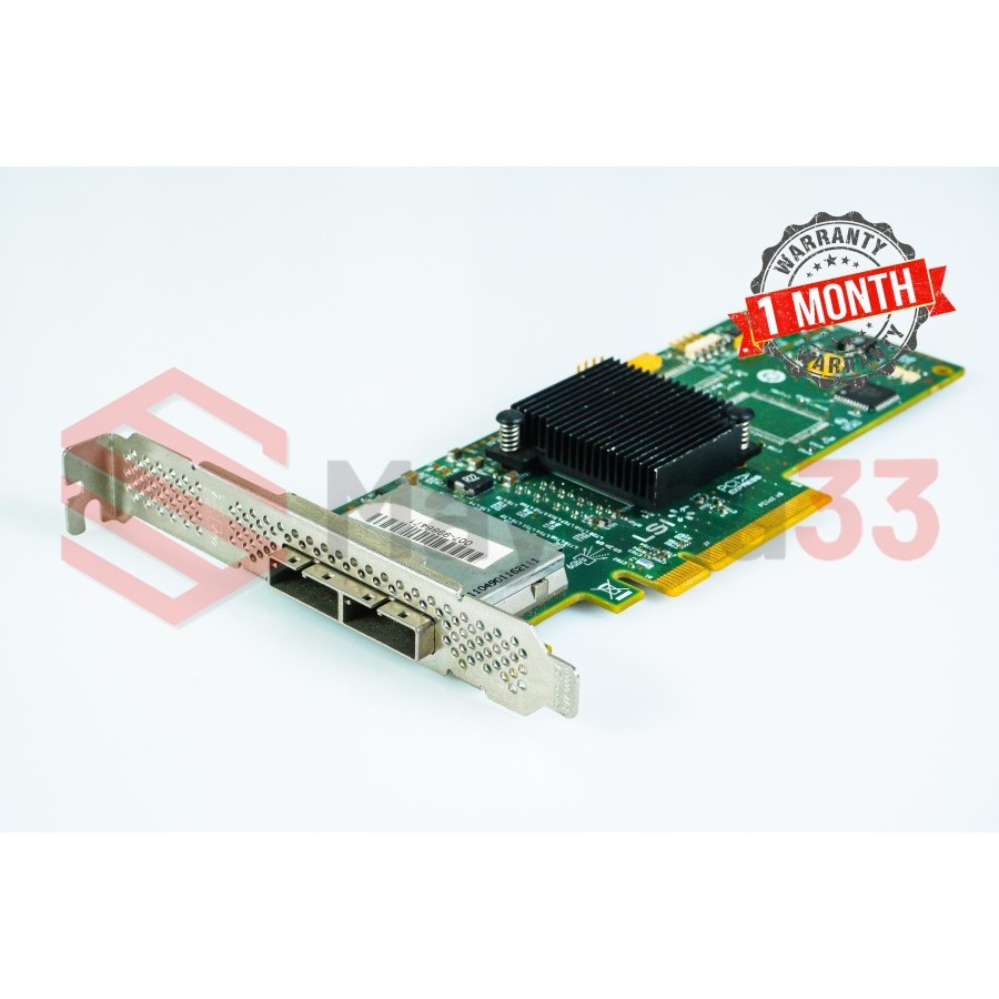 LSI LOGIC SAS9200-8E