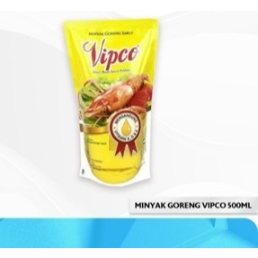 Minyak Goreng Vipco 500ml