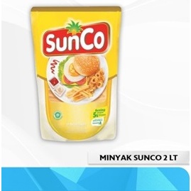 

Minyak Sunco 2Liter