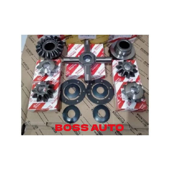 GIGI BOLU GIGI SATELIT SET DUTRO HT125 DUTRO HT130