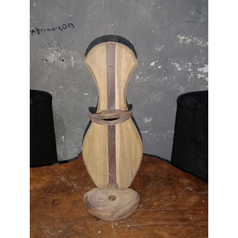 blawong keris/tumbak jati