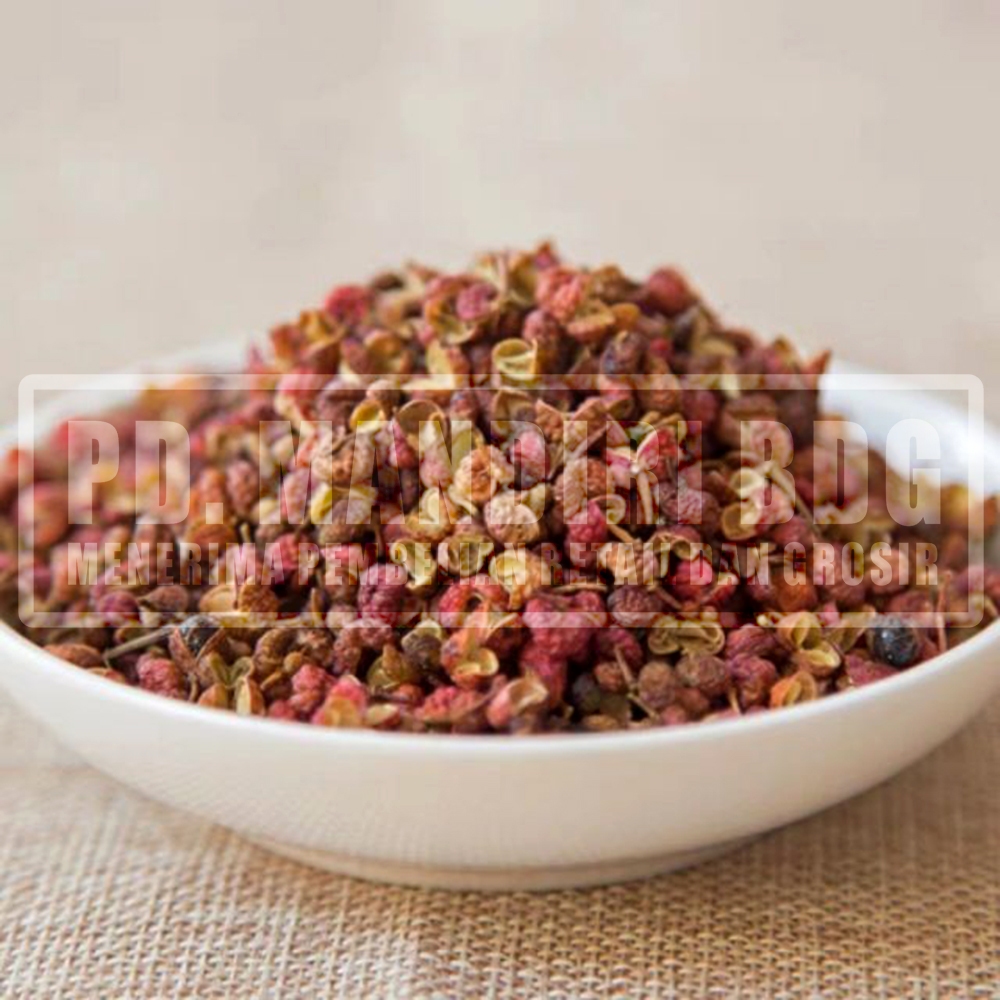 

SICHUAN PEPPER SZECHUAN PEPPERCORN HUA JIAO