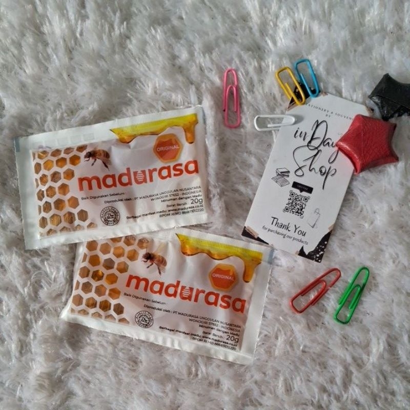 

Madurasa | INDAY SHOP