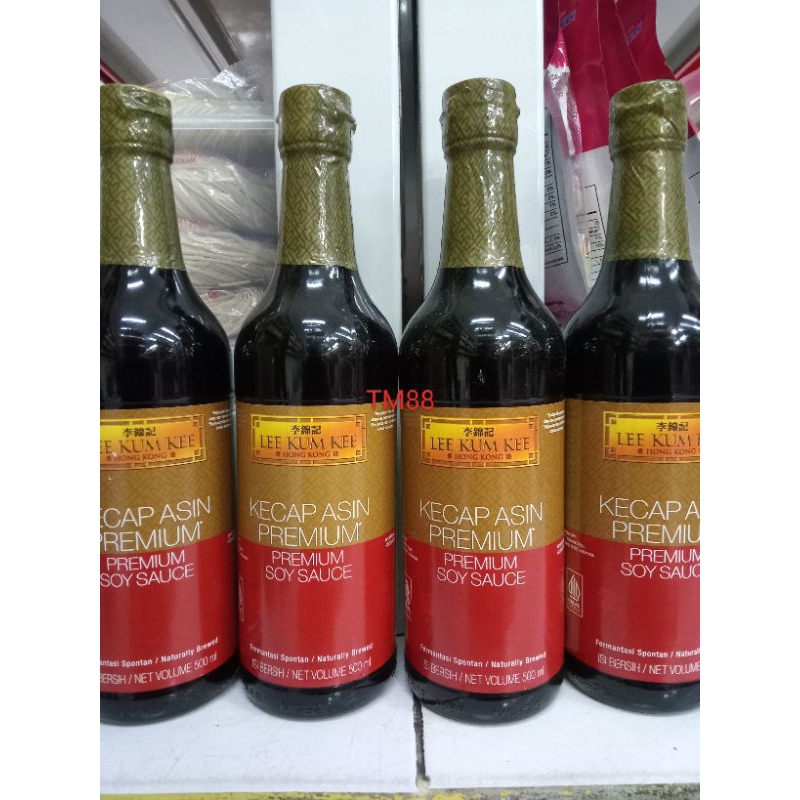 KECAP ASIN PREMIUM LEE KUM KEE/LEE KUM KEE PREMIUM SOY SAUCE