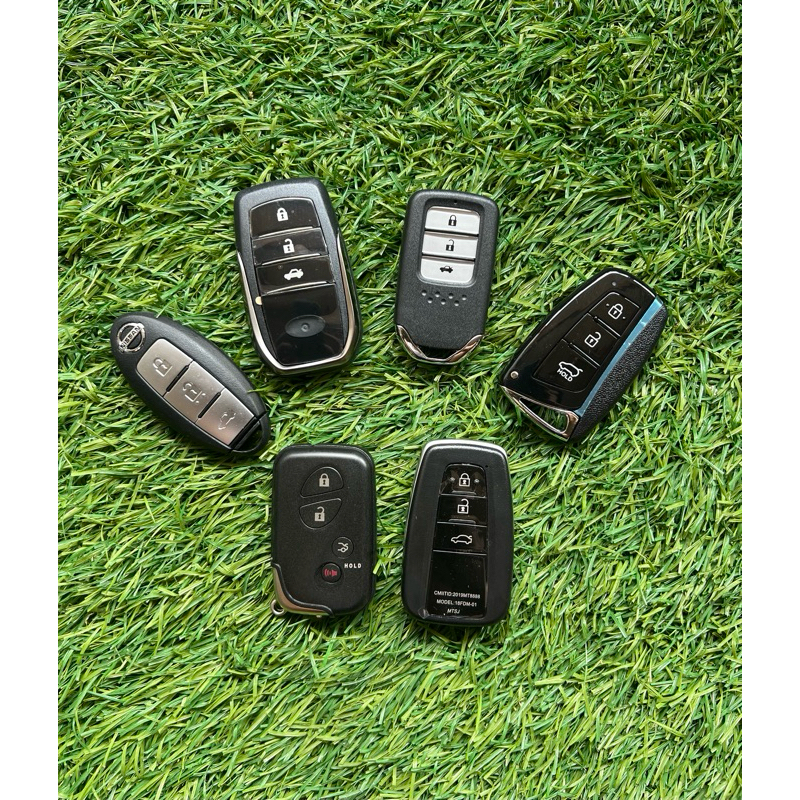 Remot Keyless PKE aftermarket