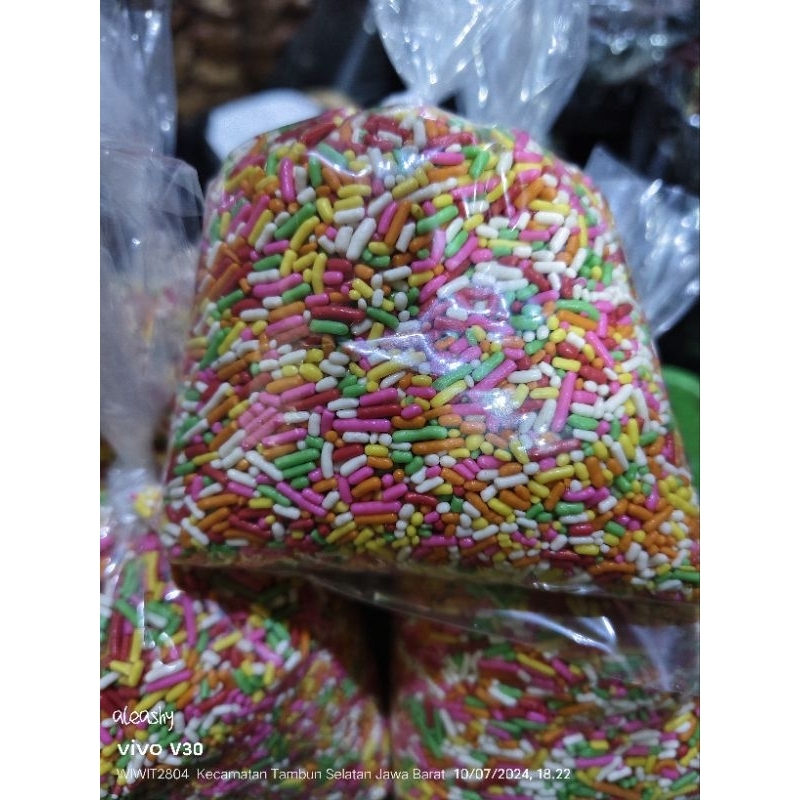 

Mesis warna K9 250g