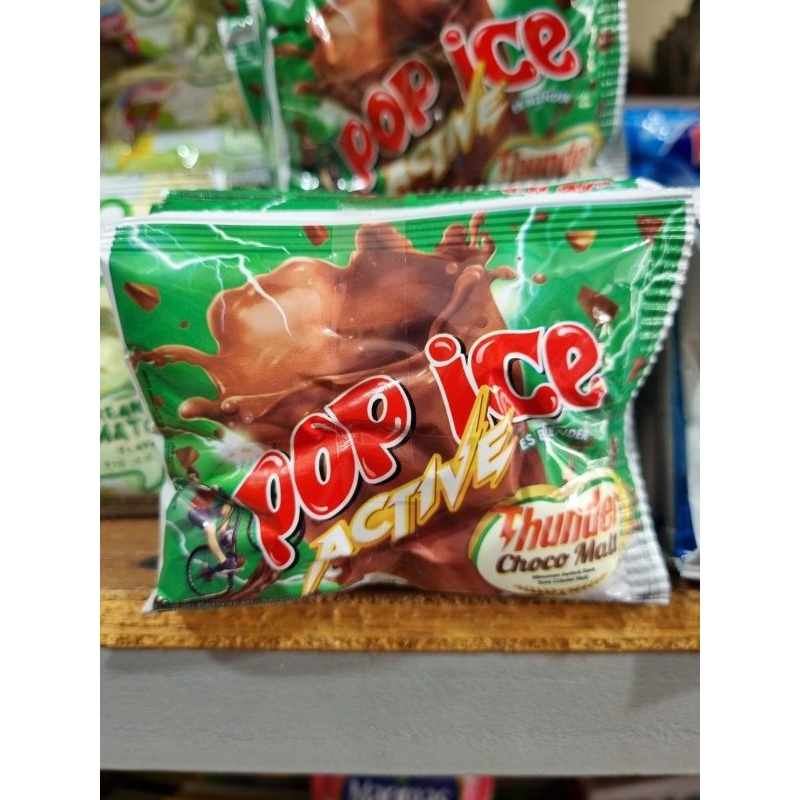 

POP ICE ACTIVE PER RCG