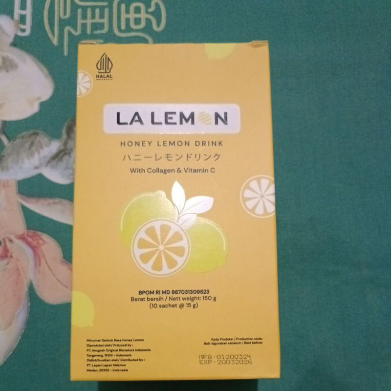 

La Lemon