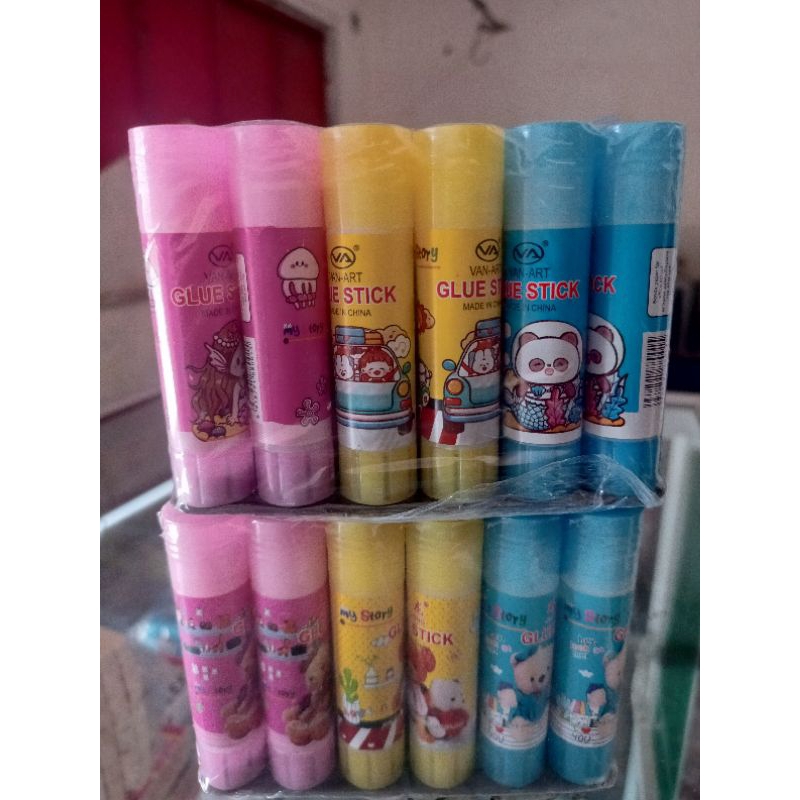 

lem stick van art fancy