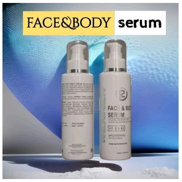 RENNER FACE AND BODY SERUM