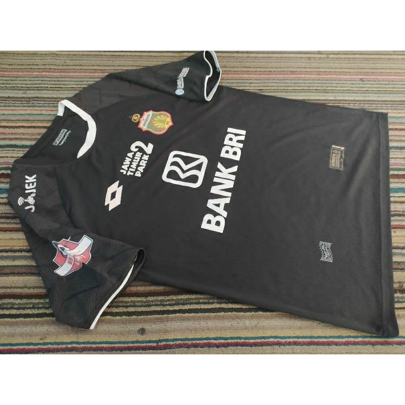 Jersey Bhayangkara FC Home 2020 GoalKeeper MatchWorn