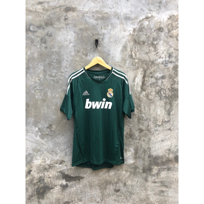 Jersey Retro Third Away Real Madrid 2012/13