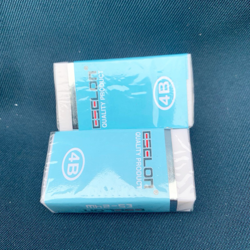 

Penghapus Eselon B40 Putih