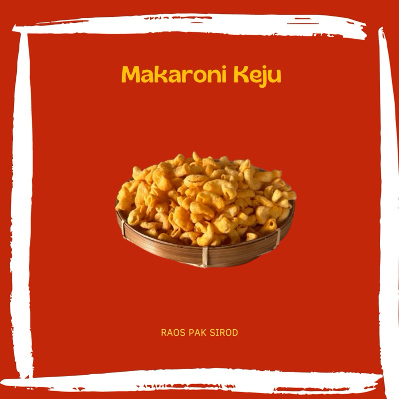 

Makaroni Keju