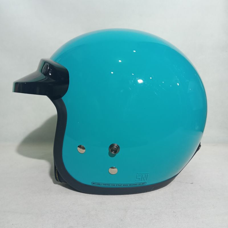 HELM CARGLOSS CFM 100%ORIGINAL ALLCOLOUR TANPA KACA