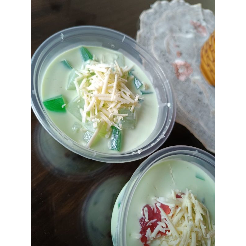 

Buko pandan