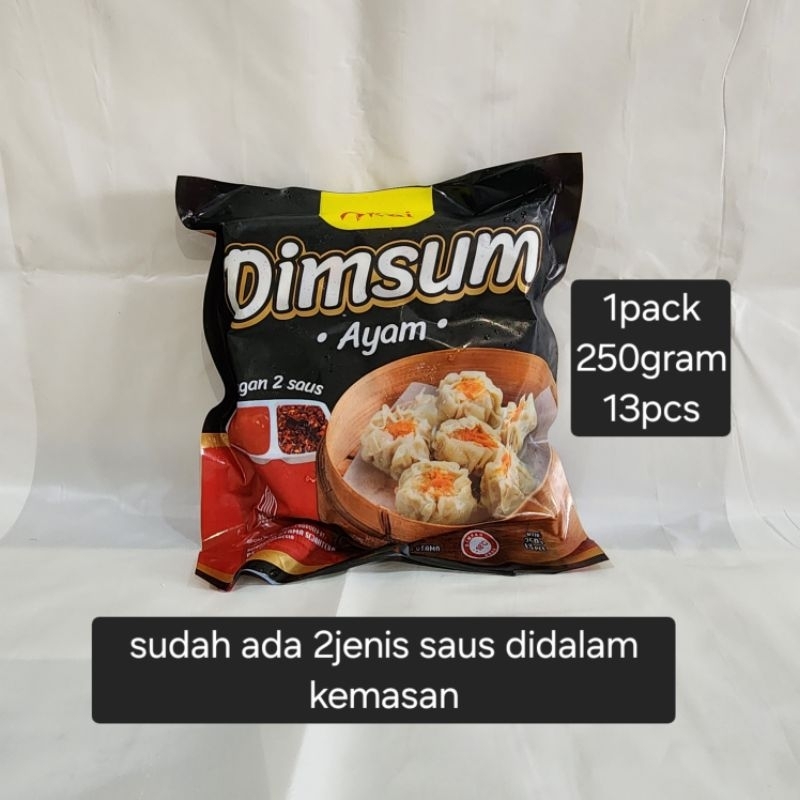 

Dimsum Ayam 250gram