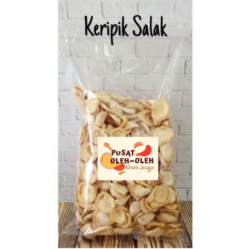 

KERIPIK SALAK OVEN TERLARIS 250GR, NIKMAT DAN RENYAH