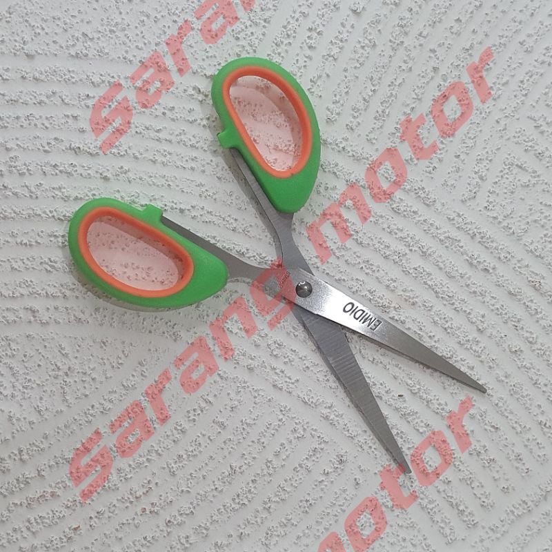 

Gunting Emigo Scissors / Gunting Baja / Gunting Kain No.EM 408 C