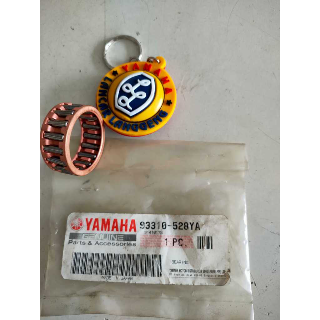 LAHER BAMBU / BEARING STANG SEHER YAMAHA VEGA ZR/ JUPITER Z / MIO SPORTY ORIGINAL YGP 93310-528YA