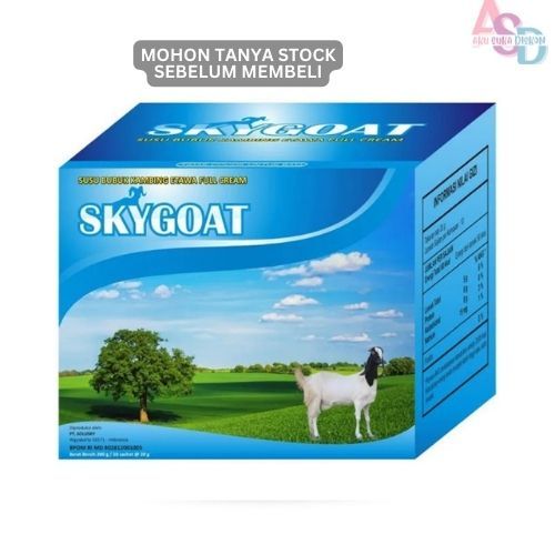 

SKY GOAT ETAWA SUSU SACHET 200 gr