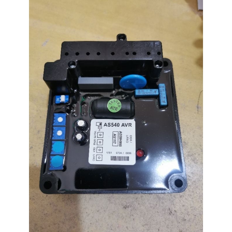 AVR GENERATOR AS540/AVR GENERATOR AS 540