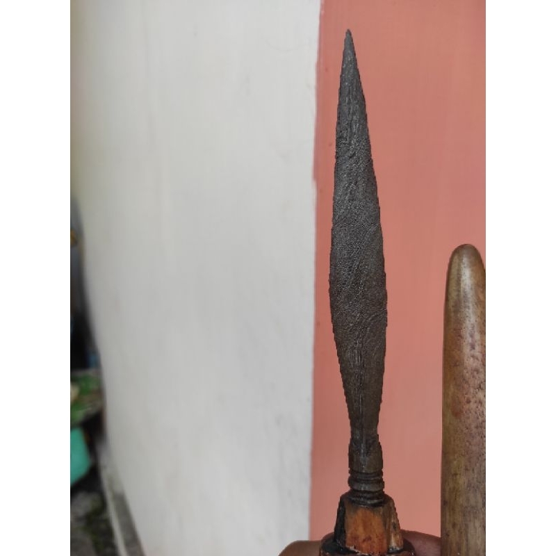 tombak Wijaya Kusuma original sepuh