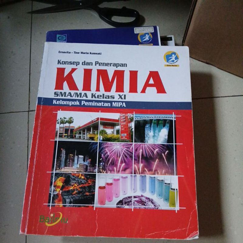 kimia kelas 11